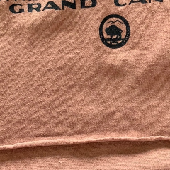 Distressed Graphic T-Shirt Sz Small - Picture 7 of 7